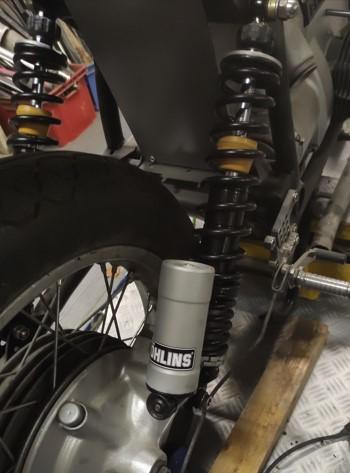 OHLINS Shocks